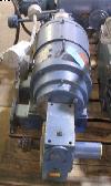  RELIANCE 3 hp DC Motor,